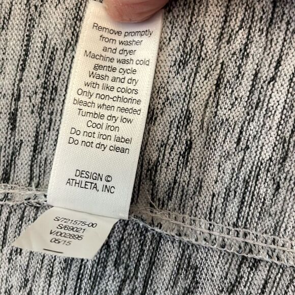 Athleta Blissful Poncho Sweater Hoodie Size S (M, L, XL) OS - Picture 7 of 10